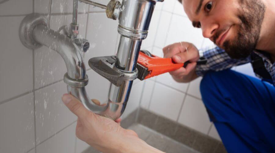 Professional bathroom faucet installation in Montgomery Village, MD